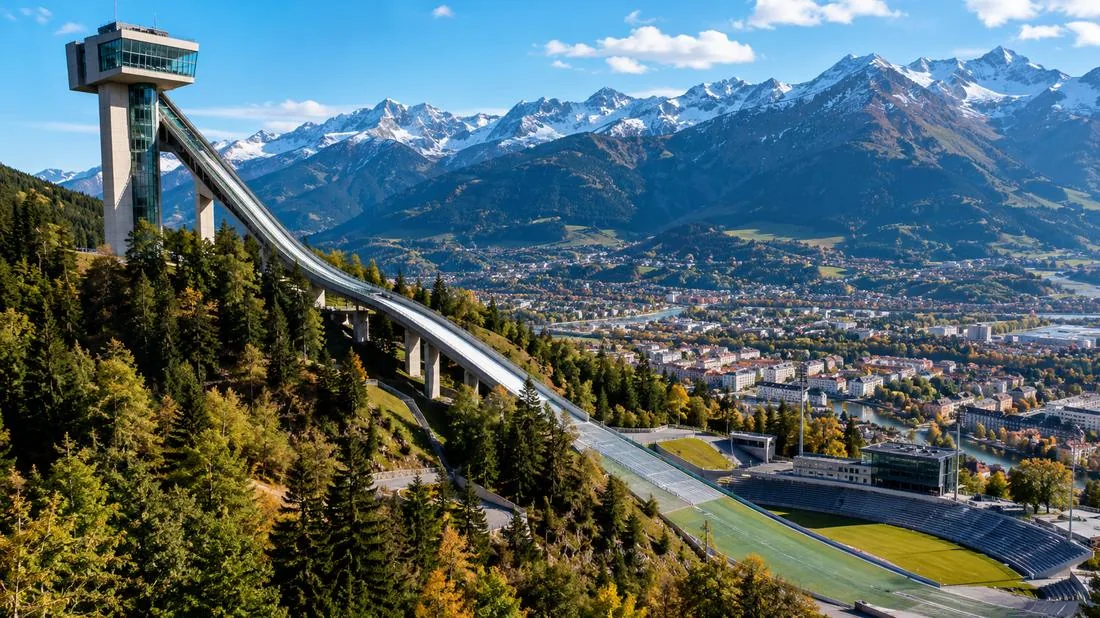 Bergisel ski jump