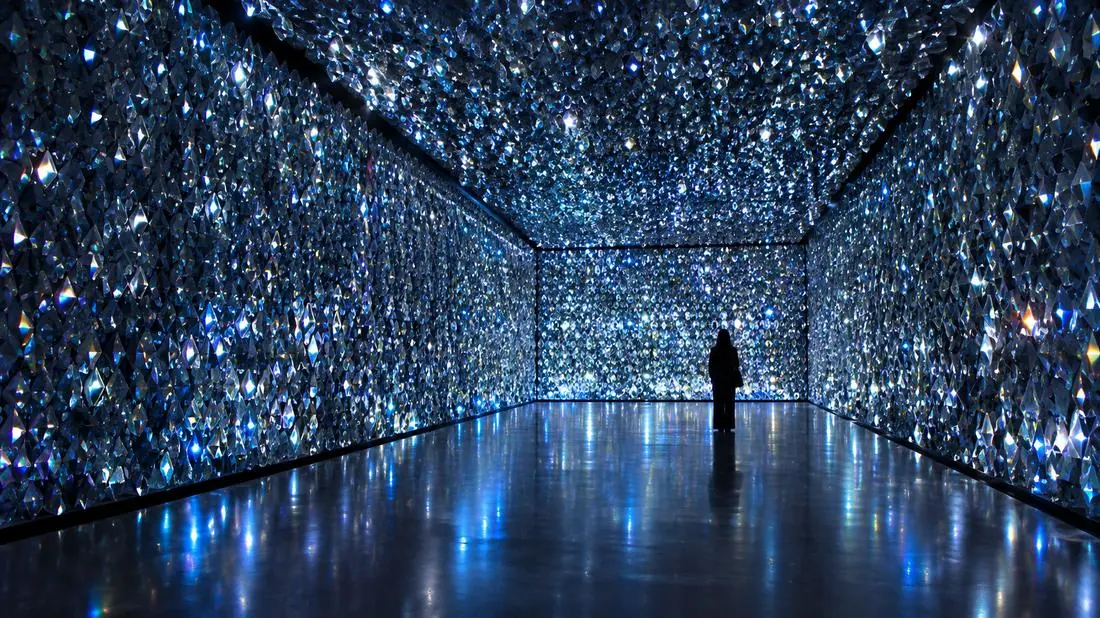 Swarovski Crystal Worlds, reviewed