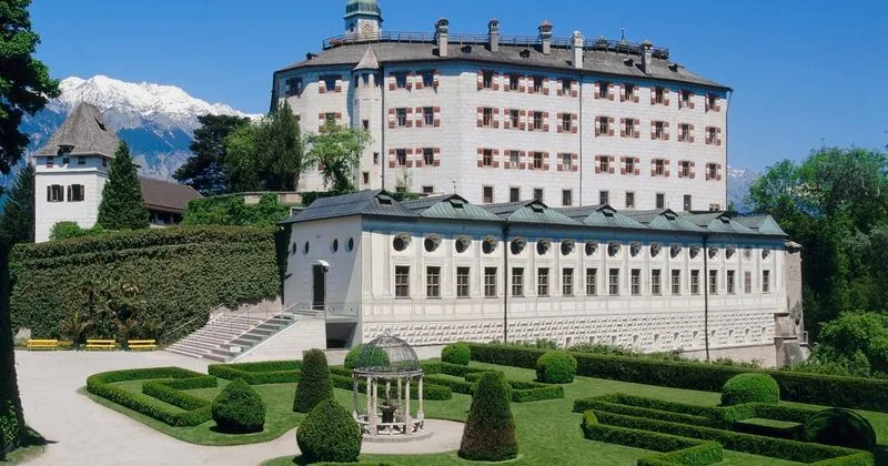Innsbruck: Tickets for Schloss Ambras