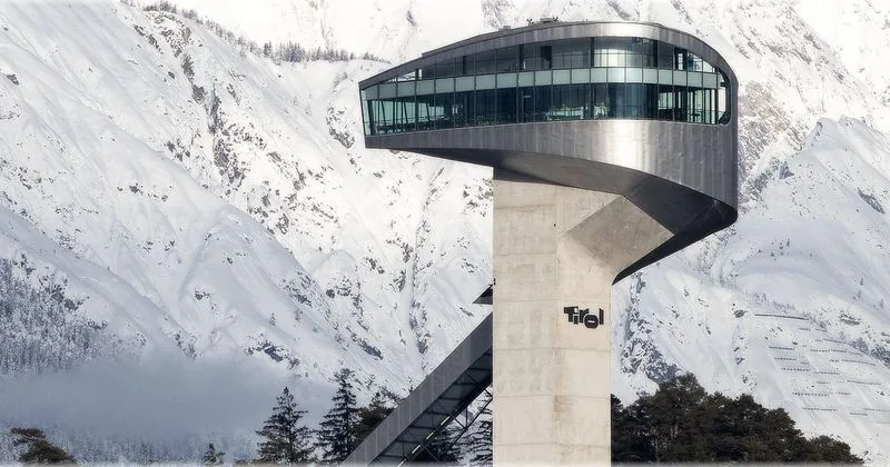 Innsbruck: Bergisel Olympic Ski Jump Arena Ticket
