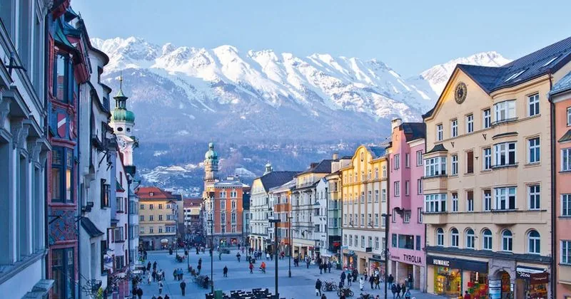 Innsbruck: City Card Including Public Transport